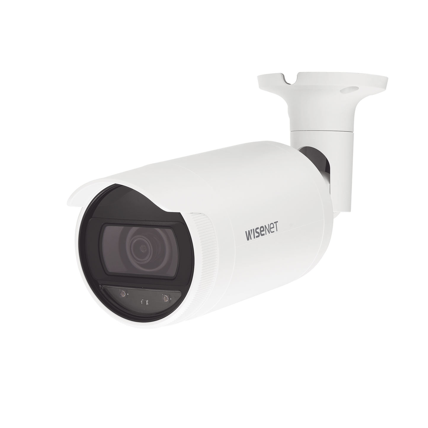 CÃ¡mara IP Tipo Bala 2 MegapÃ­xel / Lente 2.8mm / IR 30M / WDR 120db / IP66 / H.265 & WiseStream / modo pasillo