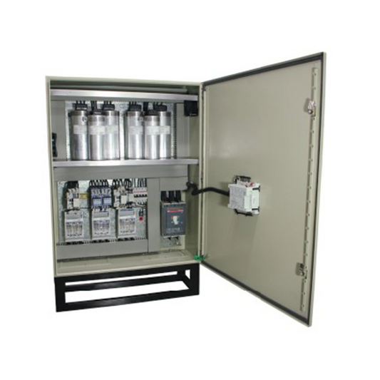 Banco Capacitor Automático c/Interruptor 480 VCA de 180 KVAR