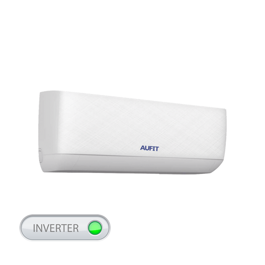 Minisplit WiFi Inverter / 24,000 BTUs (2 TON) / Frío y Calor / 220 Vca / Filtro de Salud / Compatible con Alexa y Google Home