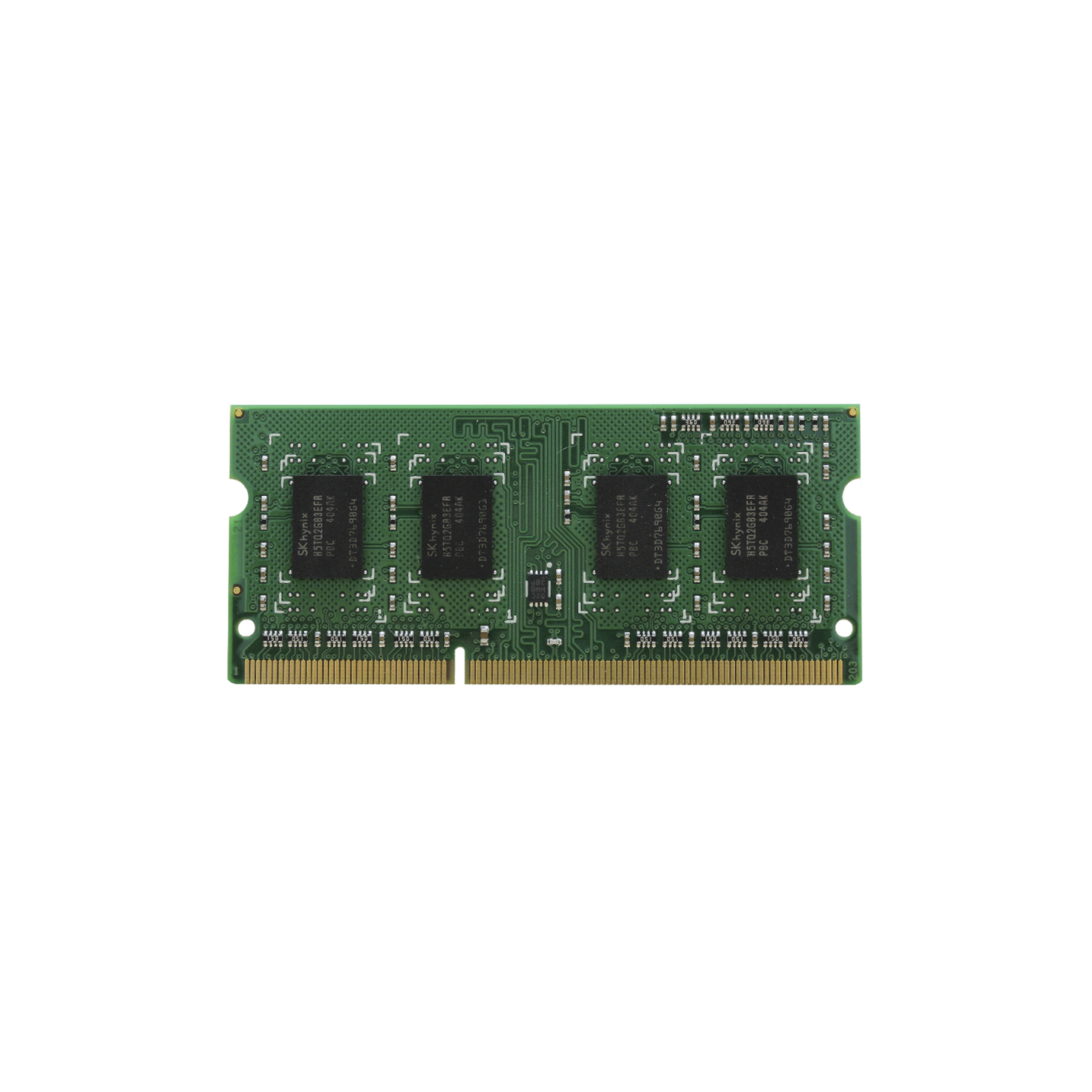 Modulo de memoria RAM de 4GB para servidores Synology