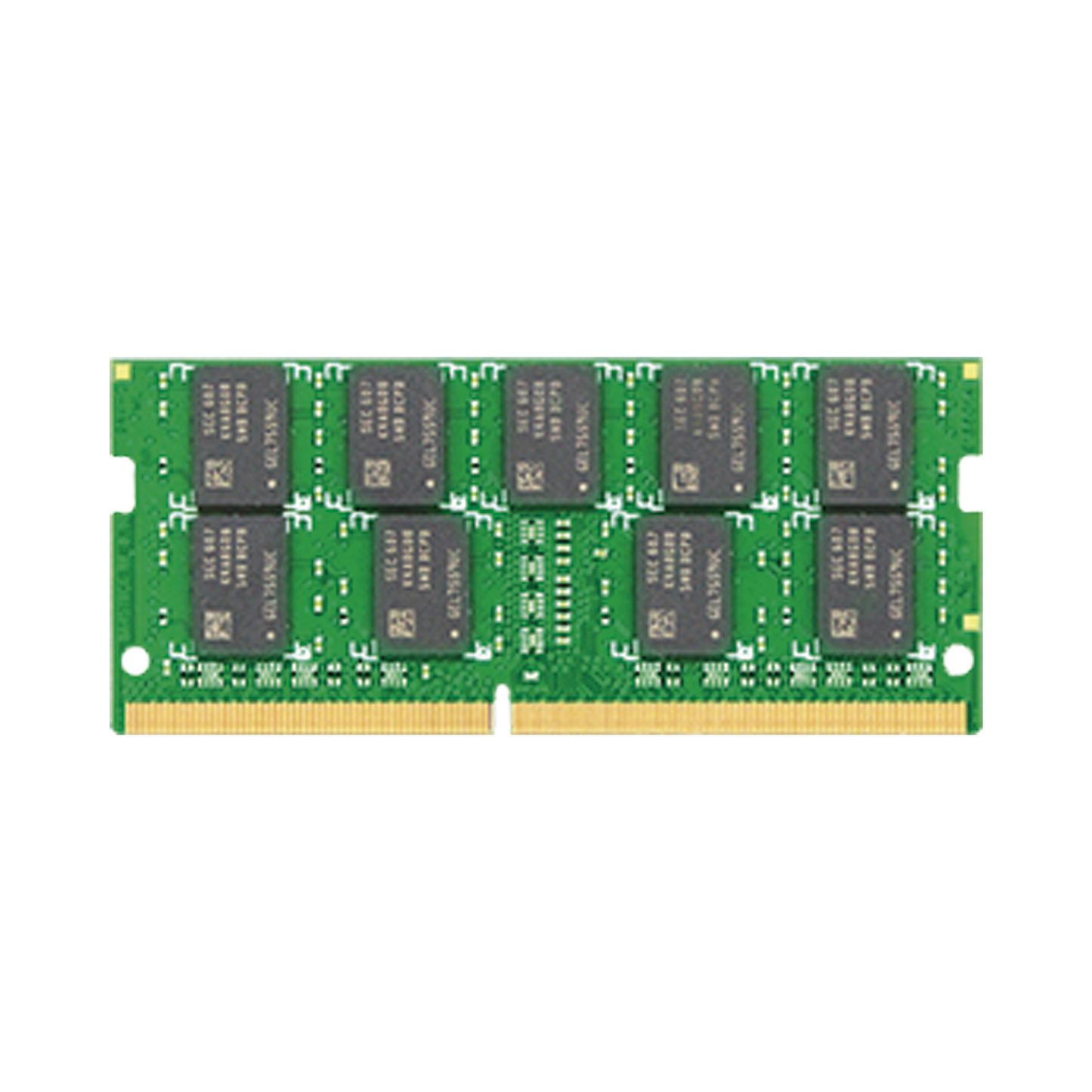 Modulo de memoria RAM 16 GB para servidores Synology