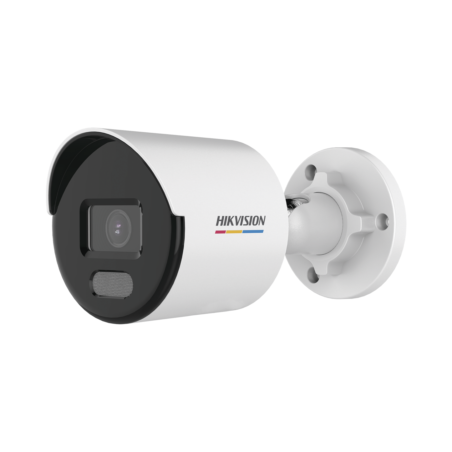 Bala IP 2 Megapixel / Imagen a Color 24/7 / PoE / Lente 2.8 mm / Luz Blanca 30 mts / Exterior IP67 / dWDR / ONVIF