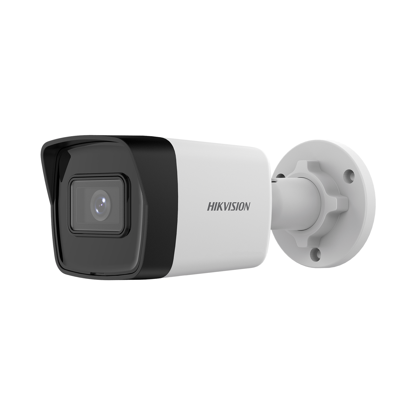 Bala IP 4 Megapixel / Lente 2.8 mm / ACUSENSE Lite (Detección de Movimiento en Humanos y Vehiculos) / Microfono Integrado / 30 mts IR EXIR 2.0 / Exterior IP67 / WDR 120 dB / PoE / ONVIF / MicroSD