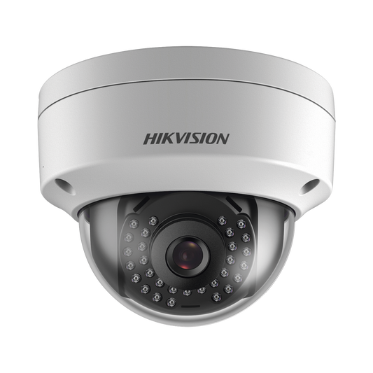 Domo IP 2 Megapixel / 30 mts IR EXIR / Exterior IP67 / IK10 / Lente 2.8 mm / dWDR / PoE / ONVIF