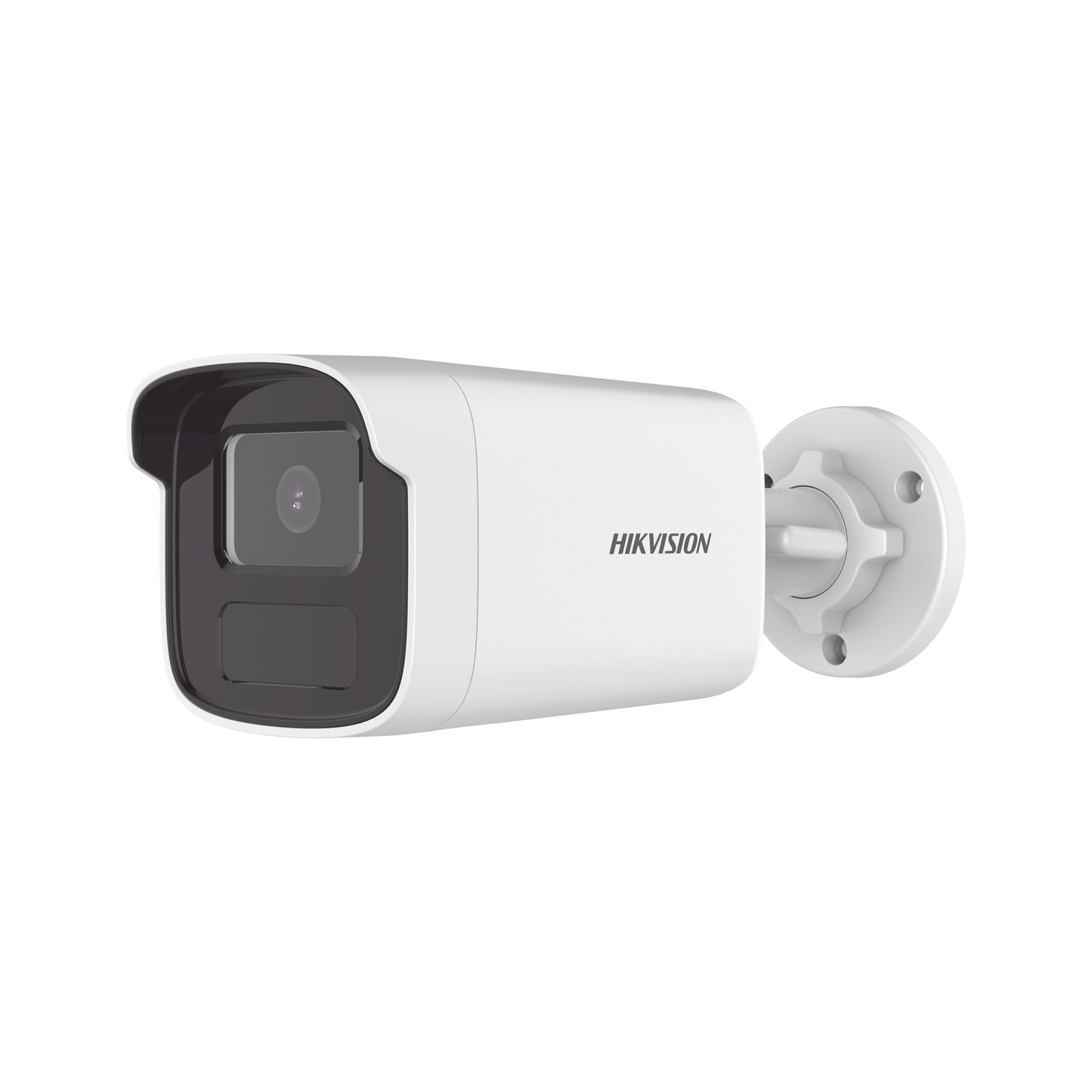 Bala IP 4 Megapixel / Lente 4 mm / 50 mts IR / WDR 120 dB  / Exterior IP67 / Hik-Connect P2P / H.265+ / PoE / ONVIF