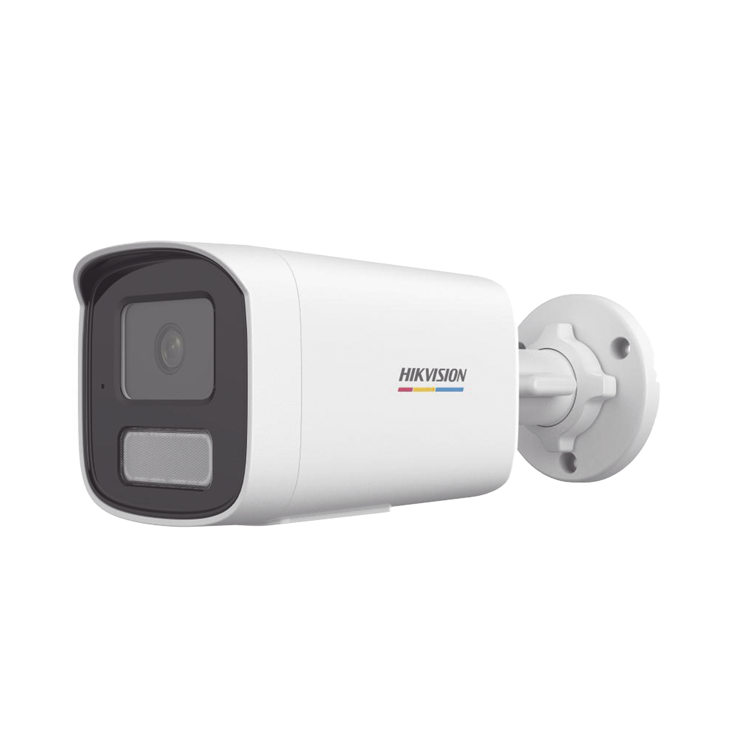 [Dual Light + ColorVu] Bala IP 6 Megapixel / Lente 4 mm / 50 mts IR + 50 mts Luz Blanca / Micrófono Integrado / ACUSENSE Lite / Exterior IP67 / WDR 120 dB / PoE / Micro SD / ONVIF