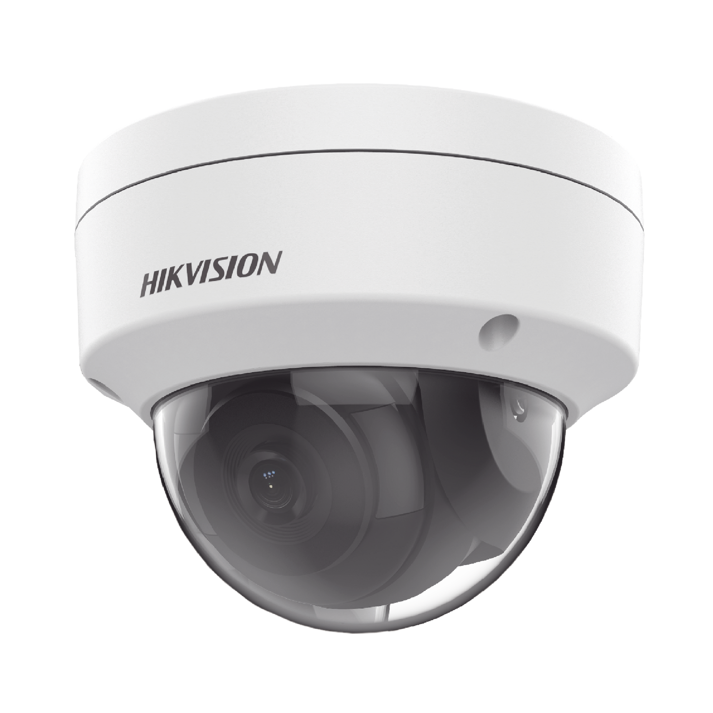 Domo IP 6 Megapixel / Lente 2.8 mm / 30 mts IR EXIR /Exterior IP67 / IK10 / WDR 120 dB/ PoE / ACUSENSE (Evita Falsas Alarmas) / MicroSD / ONVIF