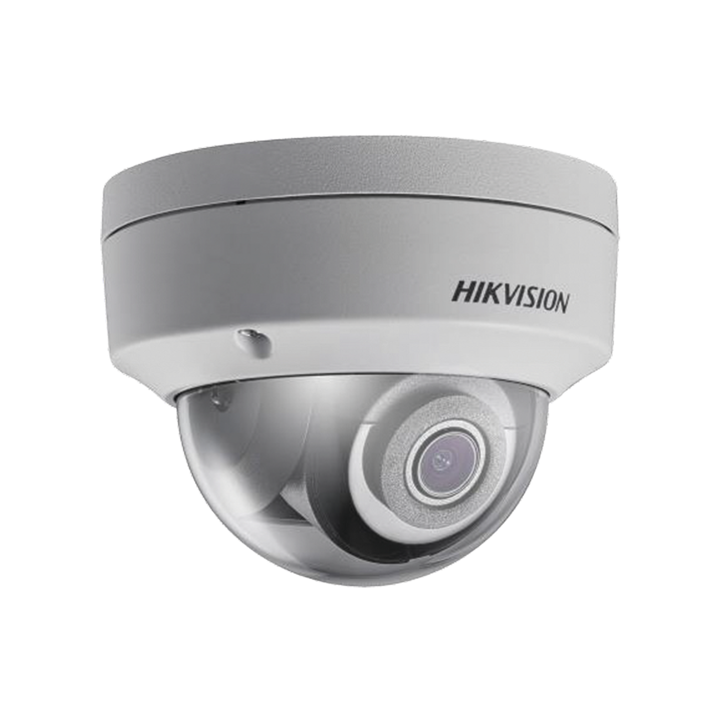 Domo IP 8 Megapixel (4K) / Serie PRO / 30 mts IR EXIR / Exterior IP67 / IK10 / Lente 2.8 mm / WDR 120 dB / PoE / Audio y Alarmas / Micro SD / Videoanaliticos Integrados