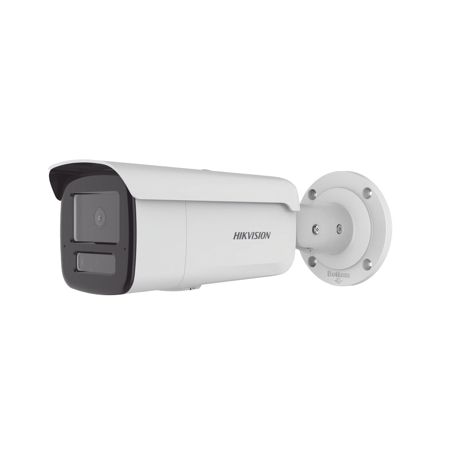 Bala IP 2 Megapixel / Lente 4 mm / 80 mts IR EXIR /Exterior IP67 / WDR 120 dB / PoE / ACUSENSE (Evita Falsas Alarmas) / MicroSD / ONVIF