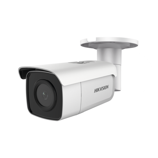 Bala IP 8 Megapixel (4K) / Serie PRO + / 50 mts IR EXIR / Lente 2.8 mm / WDR /Exterior IP67 / Hik-Connect / VÃ­deo analÃ­ticos / PoE / Micro SD