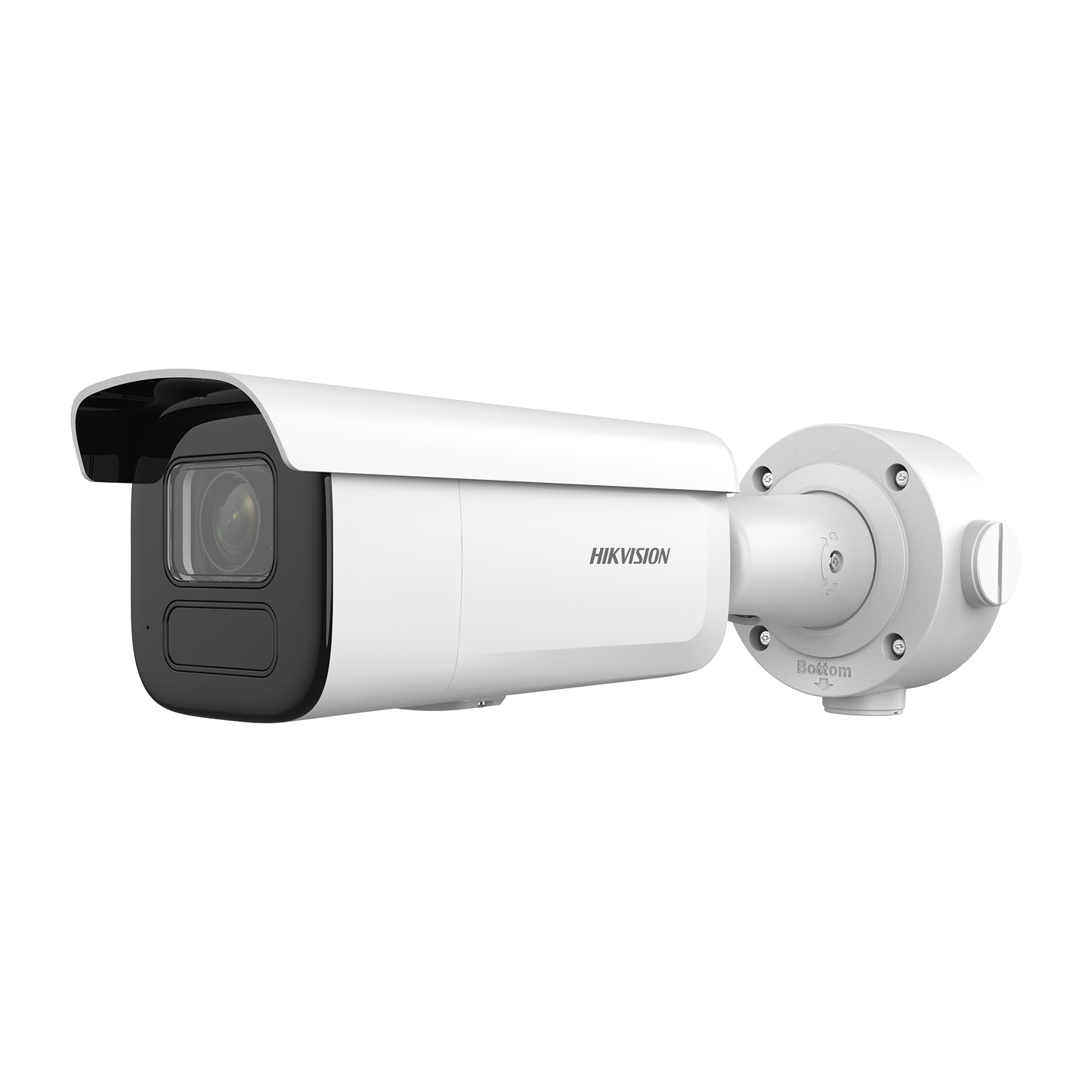 Bala IP 4 Megapixel / Lente Mot. 7 a 35 mm / 80 mts IR EXIR / Exterior IP67 / IK10 / WDR 120 dB / PoE + / AcuSense / Videoanaliticos Integrados / MicroSD