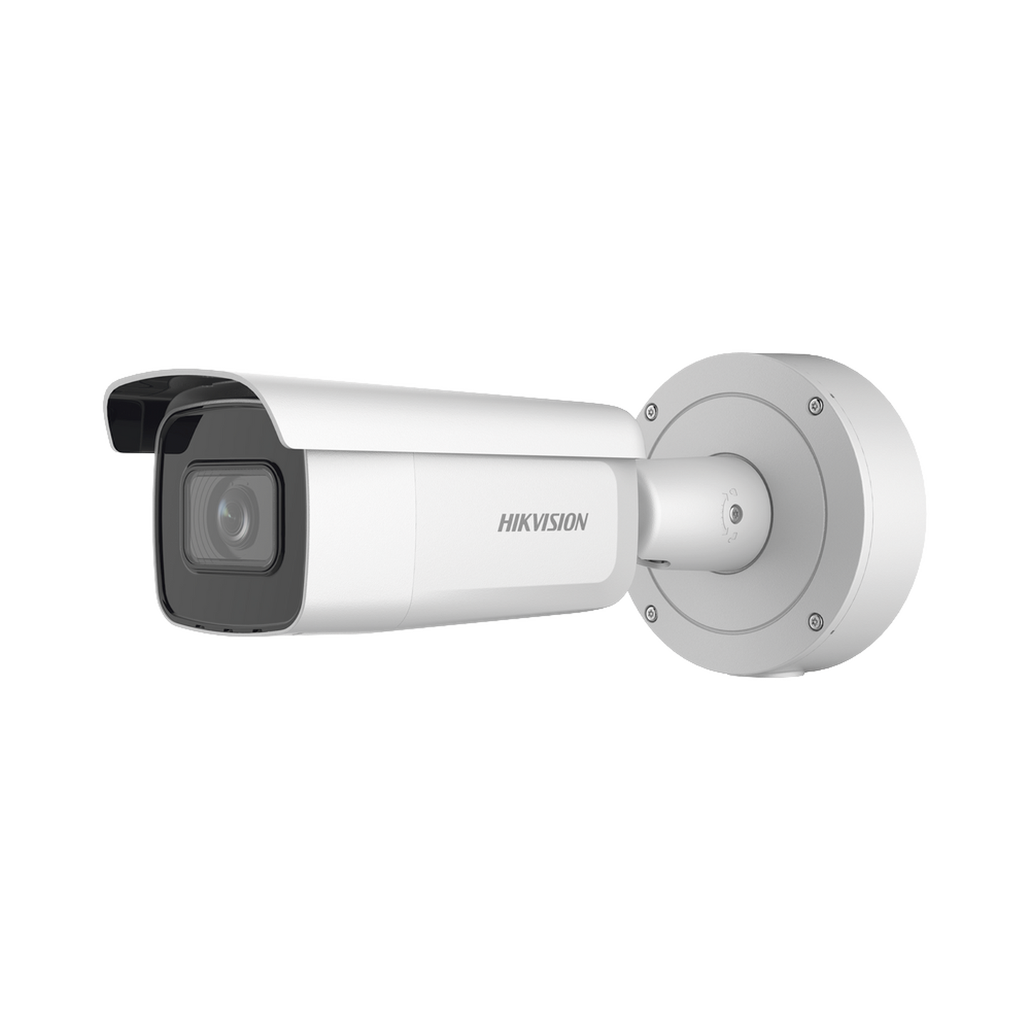 Bala IP 4 Megapixel / Lente Mot. 7 a 35 mm / 80 mts IR EXIR / Exterior IP67 / IK10 / WDR 120 dB / PoE + / AcuSense / Videoanaliticos Integrados / MicroSD