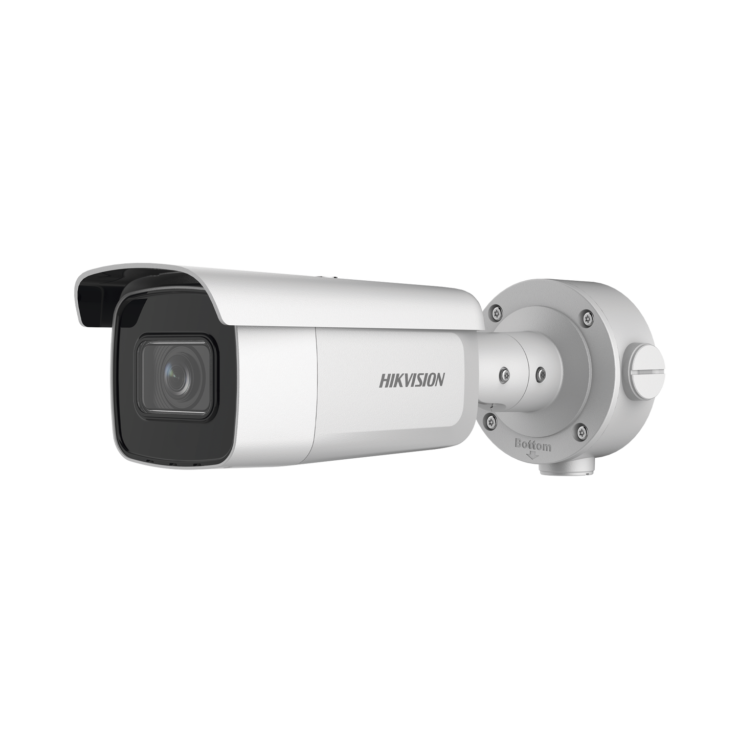 Bala IP 5 Megapixel / Lente Mot. 2.7 a 13.5 mm / 60 mts IR EXIR / Exterior IP67 / IK10 / WDR 120 dB / PoE + / AcuSense / Videoanaliticos Integrados / MicroSD