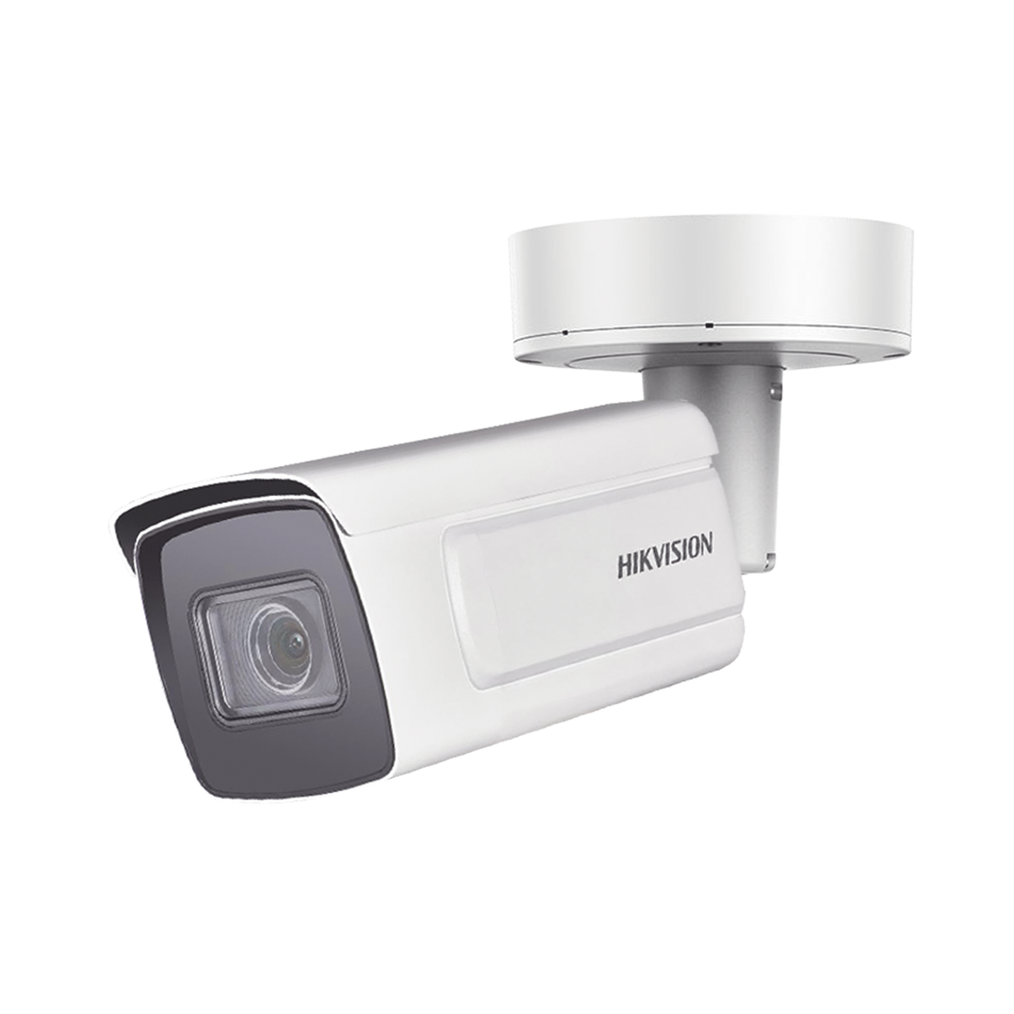 Bala IP 4 Megapixel / Lente Mot. 2.8 a 12 mm / 50 mts IR EXIR / DARKFIGHTER / NEMA 4X / WDR 140 dB / IP67 / IK10 / Entrada y Salida de Audio y Alarmas / MicroSD