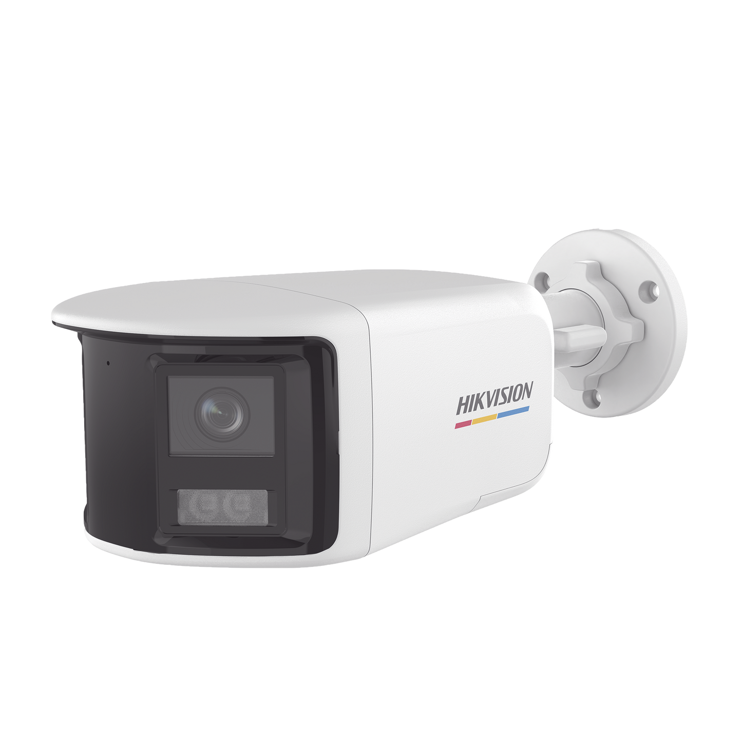 [ColorVu] Turret TURBOHD 3K (5 Megapixel) / MicrÃ³fono Integrado / Lente 2.8 mm / Imagen a Color 24/7 / 20 mts Luz Blanca / Exterior IP67 / dWDR / 4 TecnologÃ­as