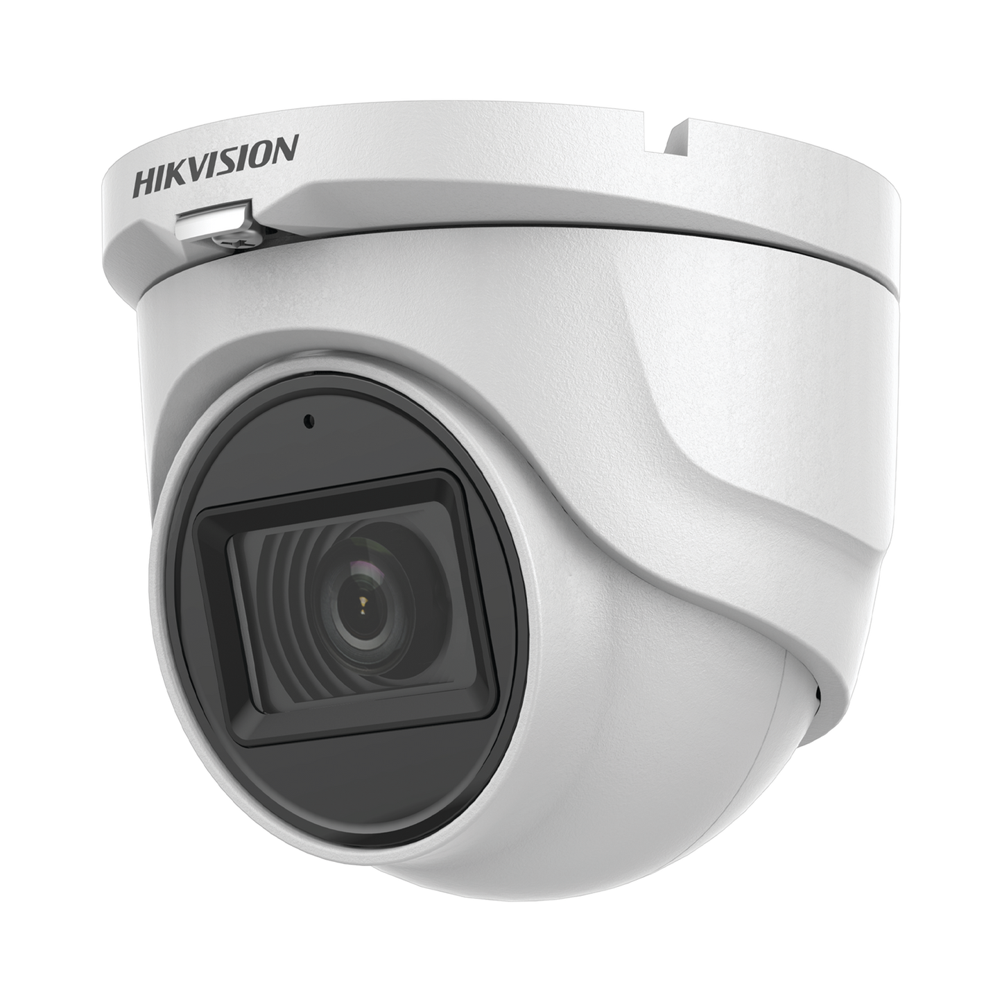 AUDIO POR COAXITRON / Domo TurboHD 2 Megapixel (1080p) / Gran Angular 106° / Lente 2.8 mm / 30 mts IR EXIR / Exterior IP67 / 4 Tecnologías / dWDR