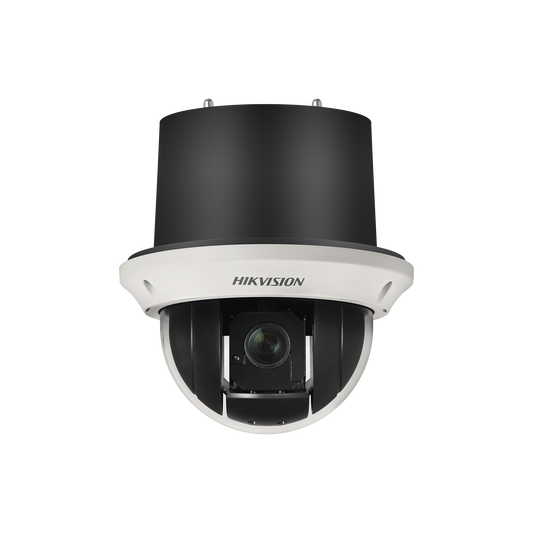 Domo IP PTZ 2 Megapixel / 15X Zoom / Uso en Plafon / Interior / IK10 / WDR / 3D-DNR / BLC / PoE+