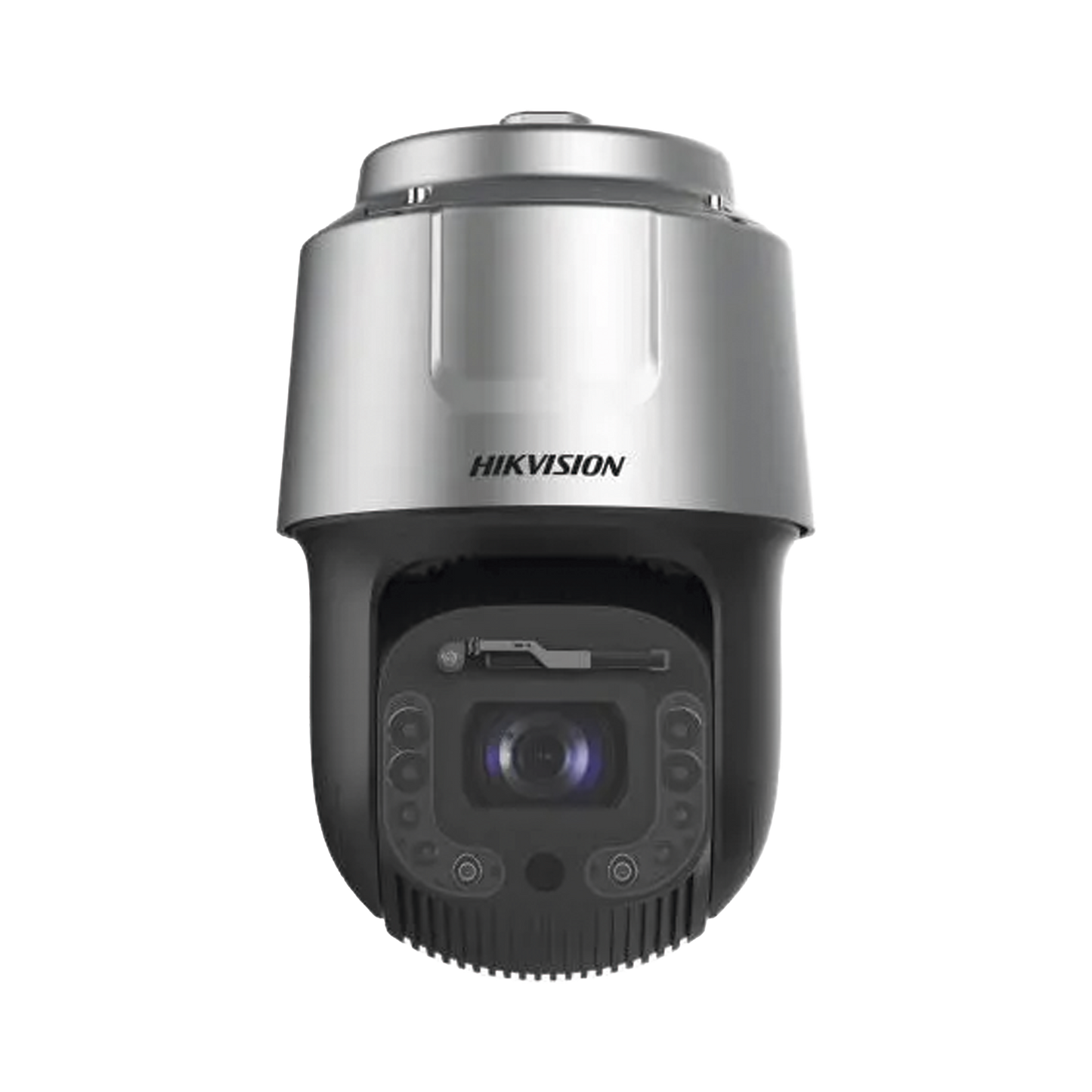 PTZ IP 8 Megapixel (4K) / 42X Zoom / 500 mts IR / AutoSeguimiento 3.0 / WDR 140 dB / EIS / Deep Learning / Exterior IP67 / IK10 / Rapid Focus / Hi-PoE / Wiper / Micro SD