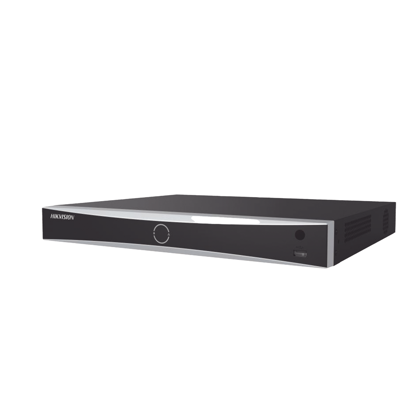 NVR 12 Megapixel (4K) / 16 Canales IP / 16 Puertos PoE+ / ACUSENSE / Reconocimiento Facial / POS / 2 BahÃ­as de Disco Duro / HDMI en 4K / Alarmas I/O