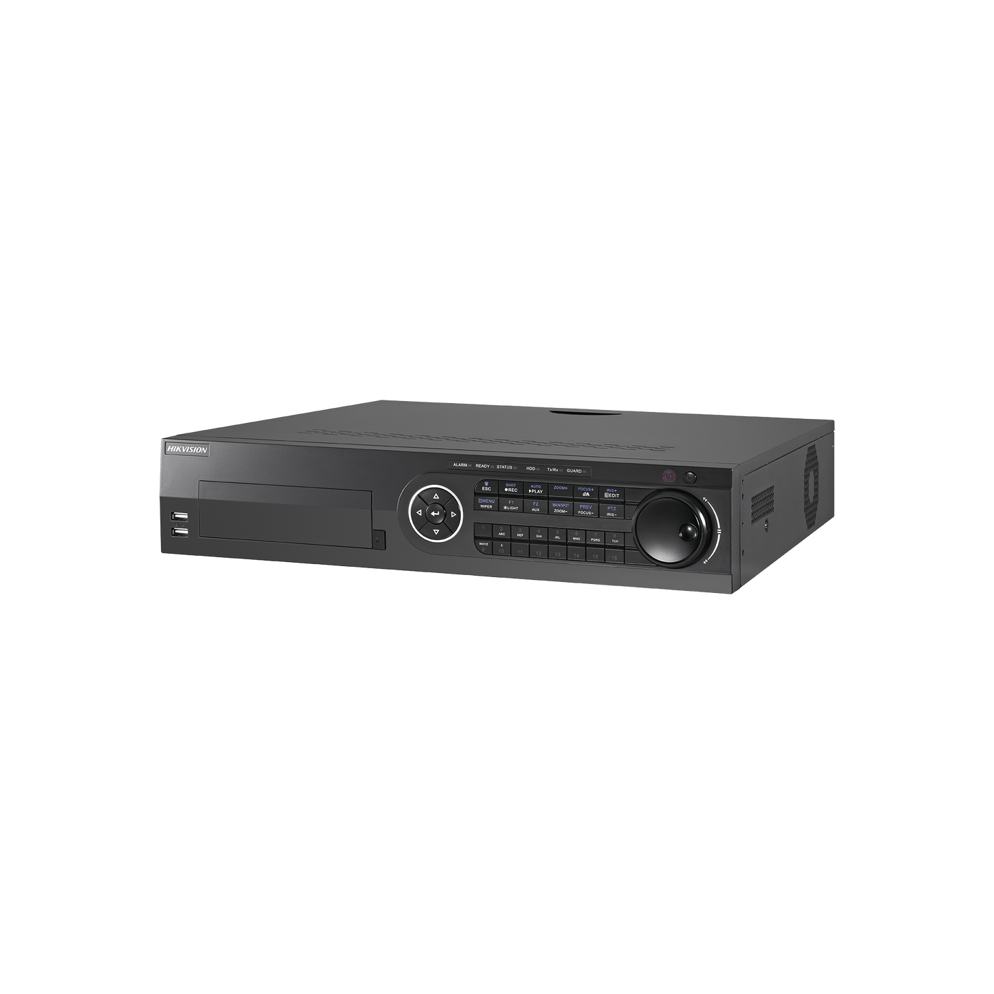 DVR 8 Canales TurboHD + 4 Canales IP/ 4 Megapixel /8 Bahías de Disco Duro / 8 canales de Audio / 16 Entradas de  Alarma / Soporta POS