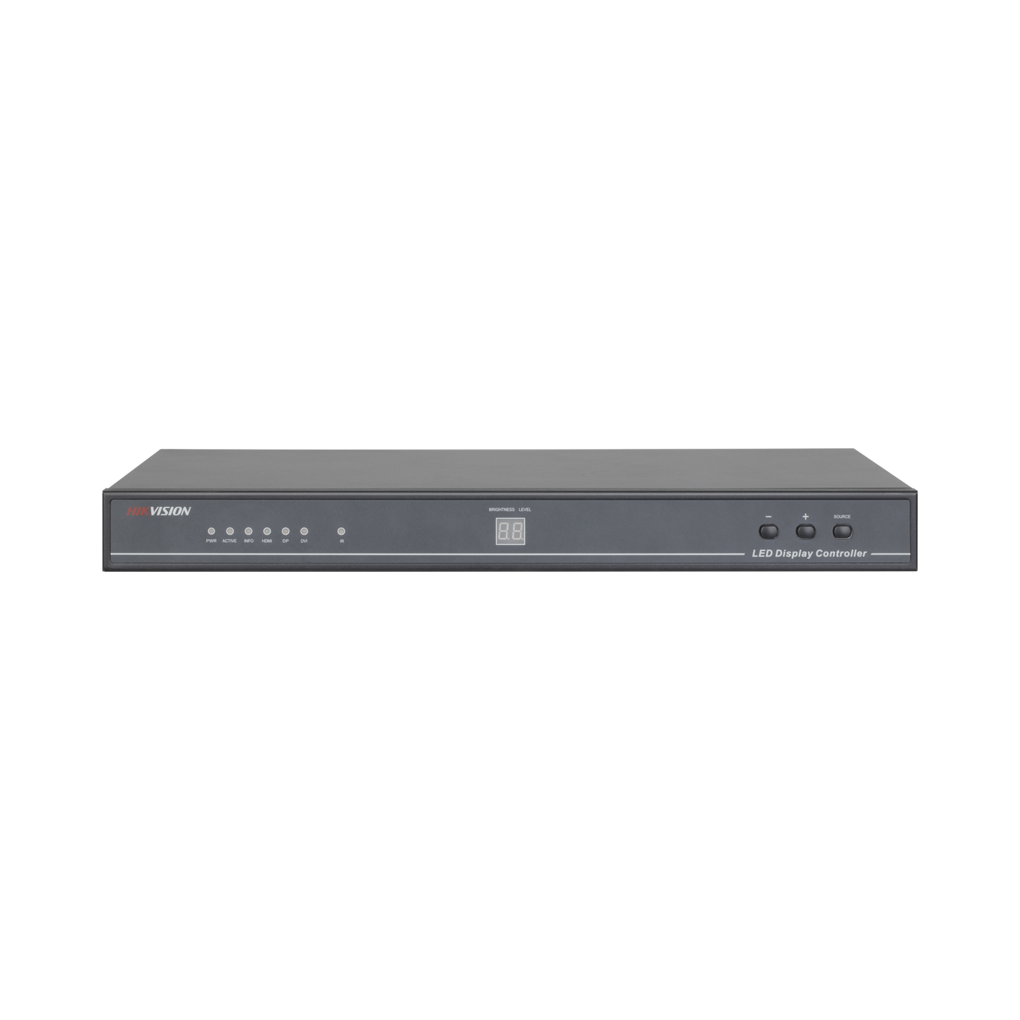 Controlador para Videowall  / FULL HD (1920 X 1080) / 4 Salidas de Video / Compatible con Pantallas LED DS-D4425FI-CAF(B) y DS-D4418FI-CAF(B)