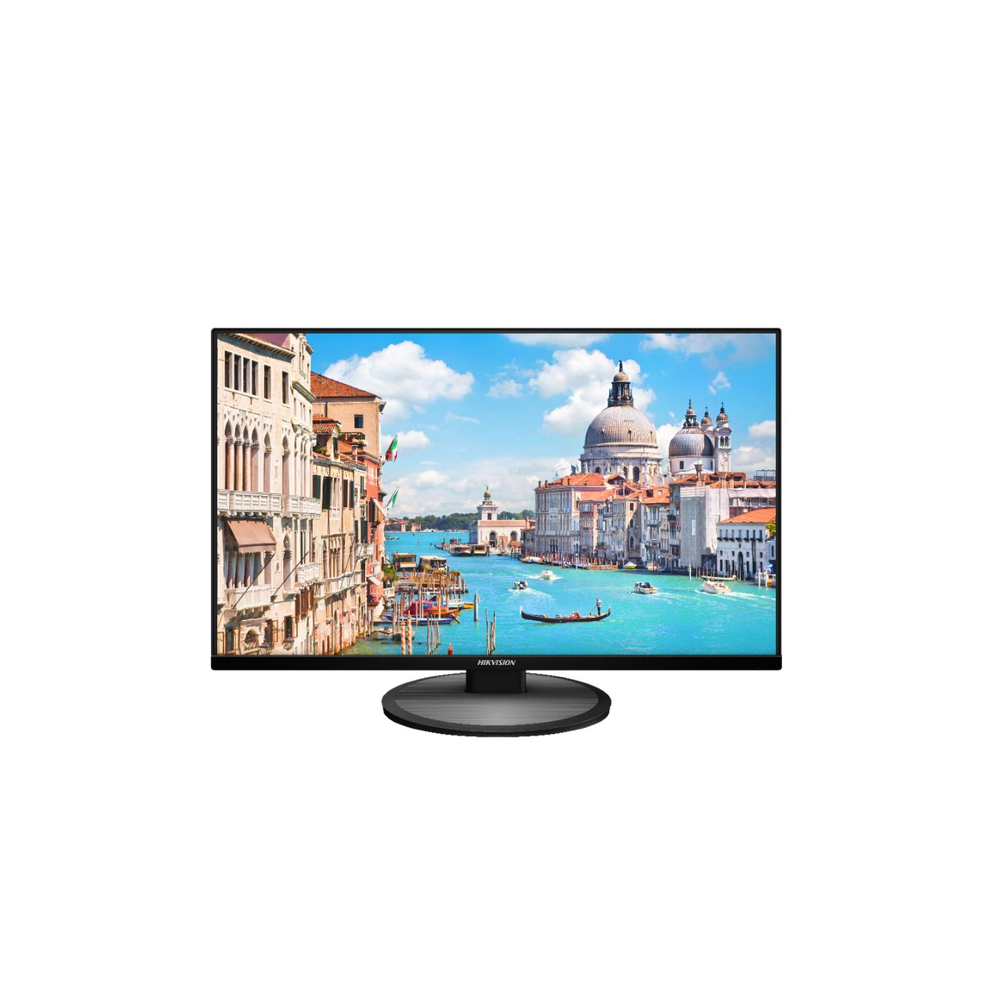 Monitor LED 4K de 27" / Entrada HDMI-DP / Compatible con Montaje VESA / Bocinas Integradas / Uso 24/7