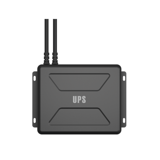 Unidad UPS para DVR Movil HIKVISION / 21,000 mAh / 67.2 wh / Alimentación 12 VCD a 36 VCD /