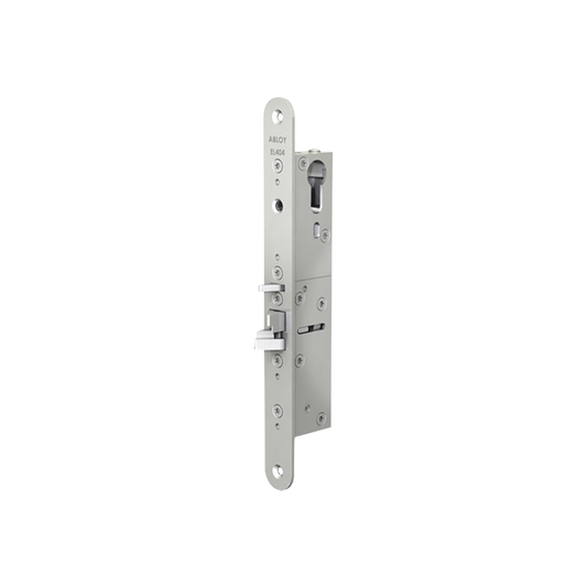 Cerradura Electromecánica Abloy para Puerta de Perfil Angosto con Tecnología Solenoide, ( Fail Secure  cerrada en caso de fallo eléctrico)