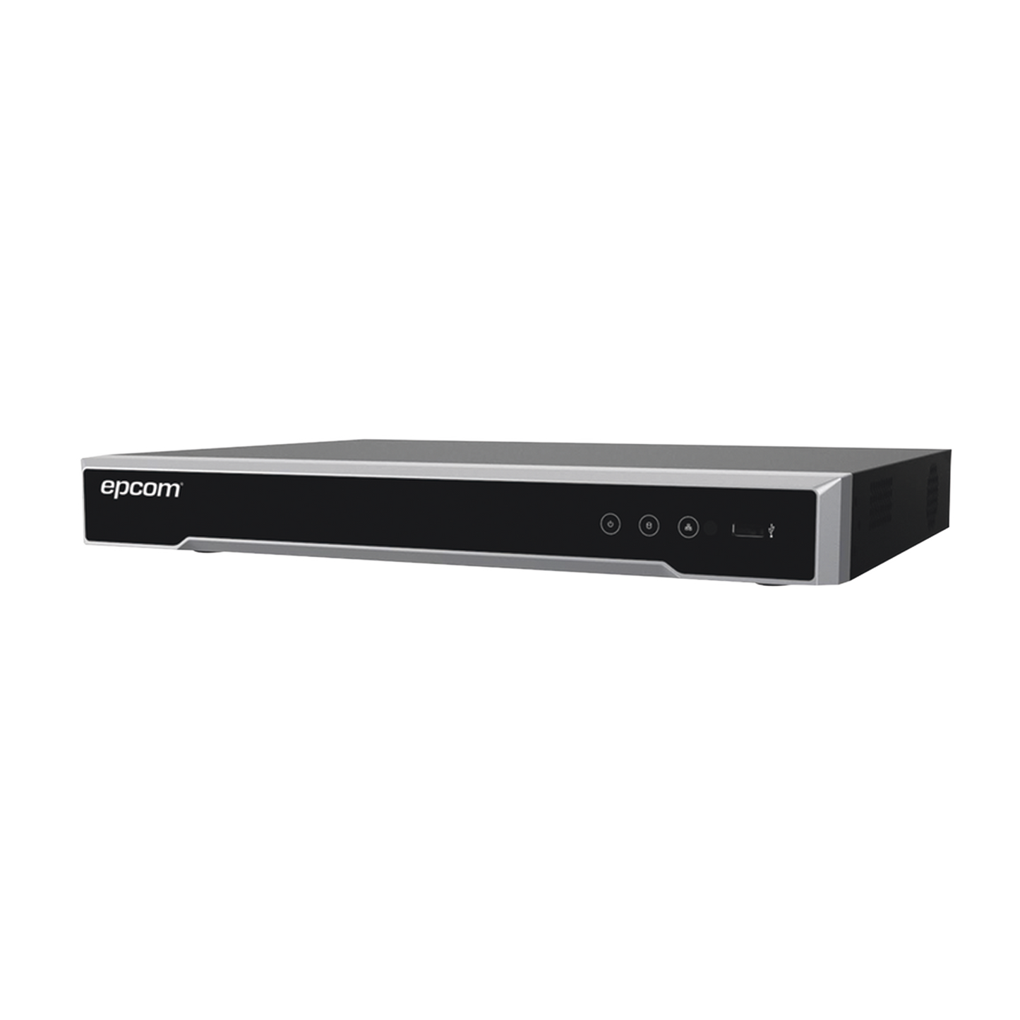 DVR 4 Canales TurboHD + 4 Canales IP/ 8 Megapixel/ Acusense/ Audio por coaxitron / 1 Bahía de Disco Duro /4 Entradas de Alarma / 1 Salida de Alarma / H.265+