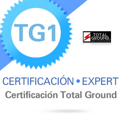 CertificaciÃ³n Oficial en Tierras FÃ­sicas y Pararrayos Total Ground para CDMX,GDL,MTY,HMO,MER,LN y TIJ.