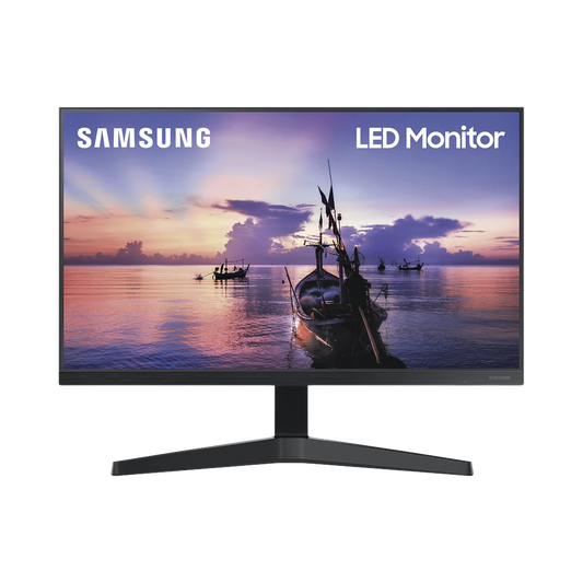 Monitor Profesional LED Ultra Delgado de 27", Resolución 1920x1080p, Entradas de Video HDMI / VGA, AMD FreeSync, Panel IPS