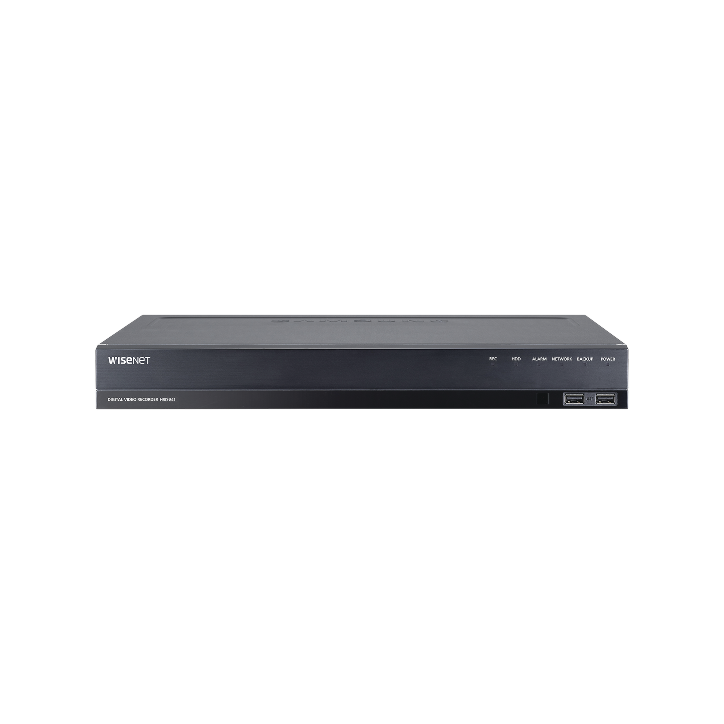 DVR 8 Canales hasta 4 Megapixel / Soporta 4 Tecnologías (AHD, TVI, CVI, CVBS) / Hasta 2HDDs / Entradas y Salidas de Audio y Alarma