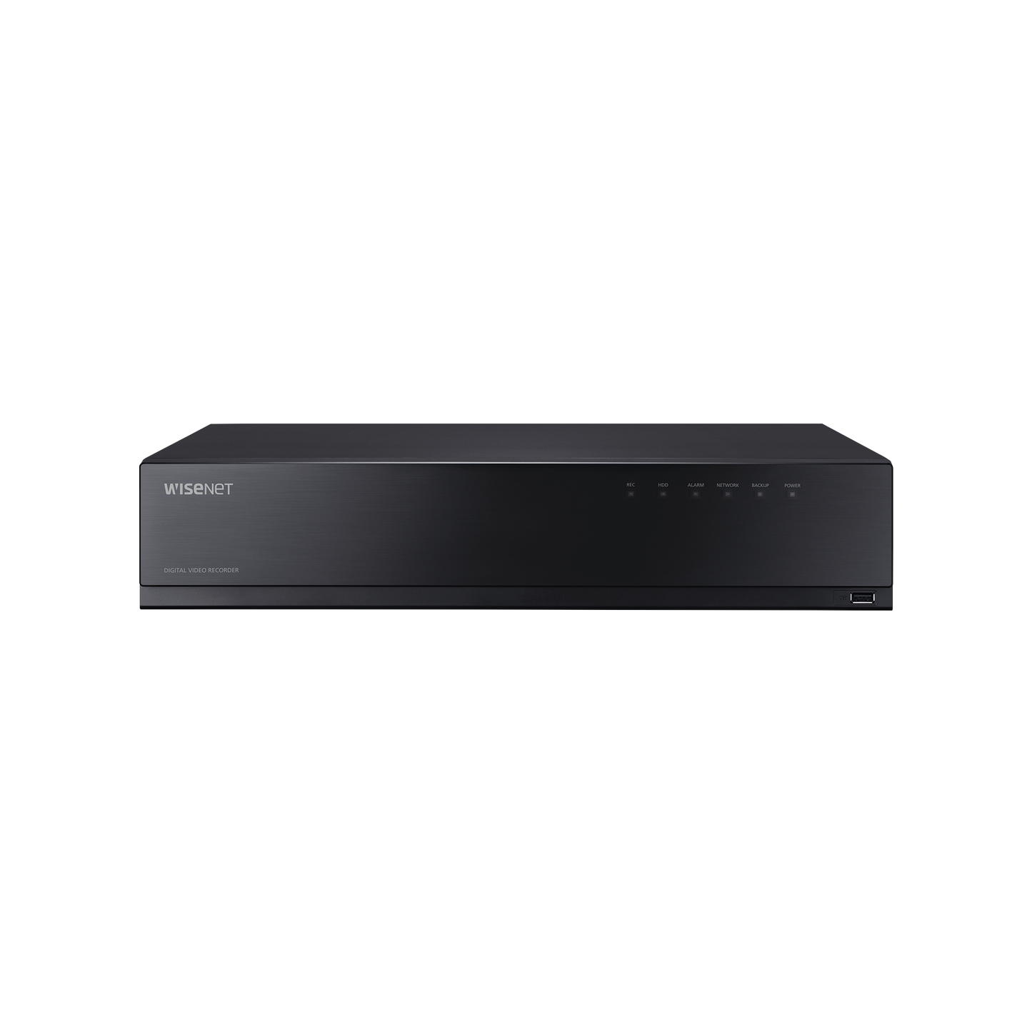 DVR 18 Canales (16 Analogicos + 2 IP) hasta 8 MP/ Soporta 4 Tecnologías (AHD, TVI, CVI, CVBS)  / 8 bahias HDD (no incluidos)