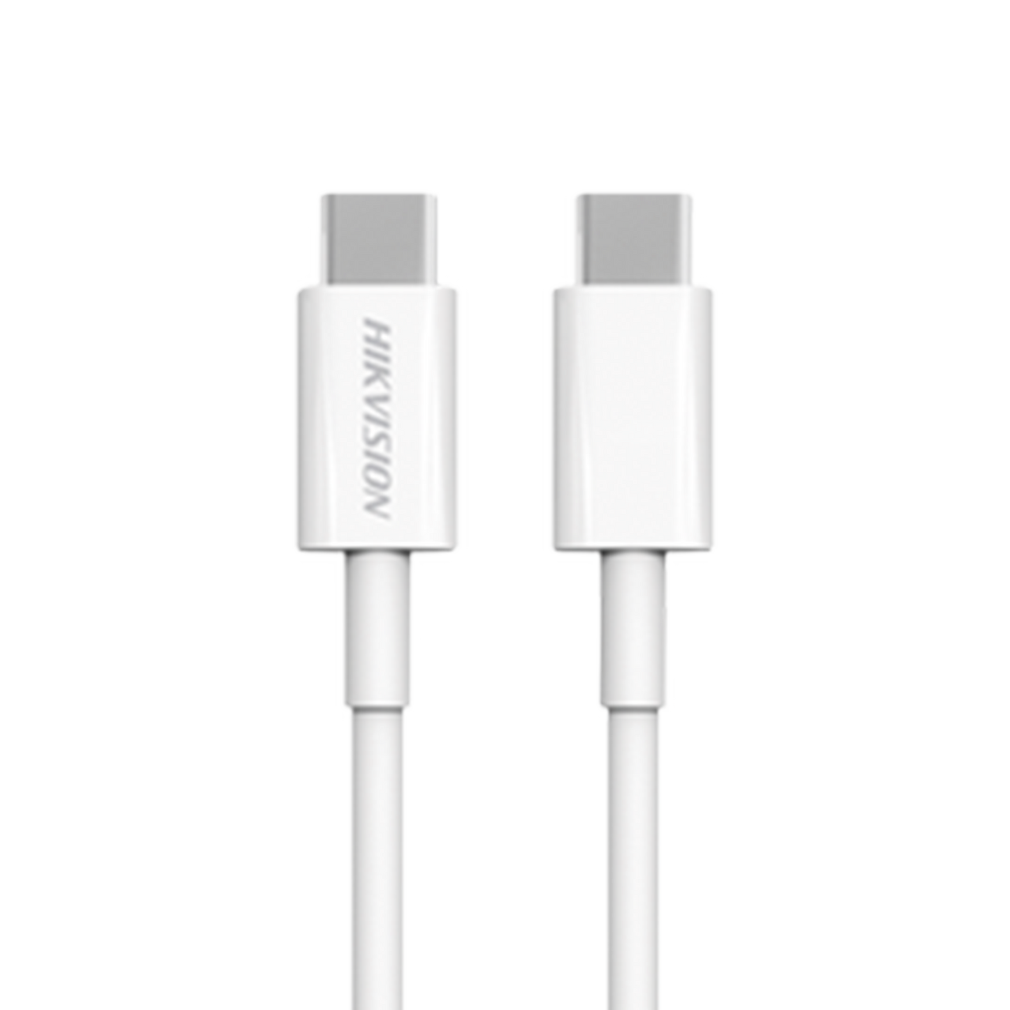 Cable USB-C a USB-C / 1 Metro / Ideal para Celulares Android / Carga Rápida 3 Amp / Carga y Sincronización de Datos / 480 Mbps / 60 Watts