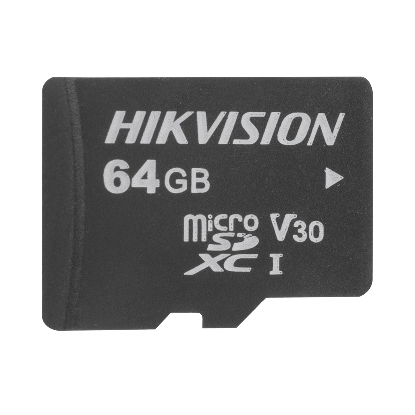 Memoria microSD / Clase 10 de 64 GB / Especializada Para Videovigilancia (Uso 24/7) / Compatibles con cámaras HIKVISION y Otras Marcas