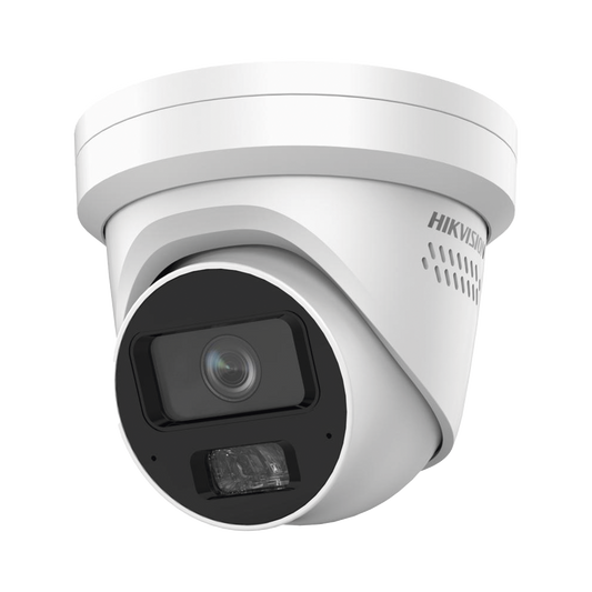 Domo IP 4 Megapixel / Lente Fijo 4 mm / Luz Dual (IR y Luz Blanca) / Detección Facial / Heat Map / Metadata / IP67 / WDR 140 dB / DeepinView