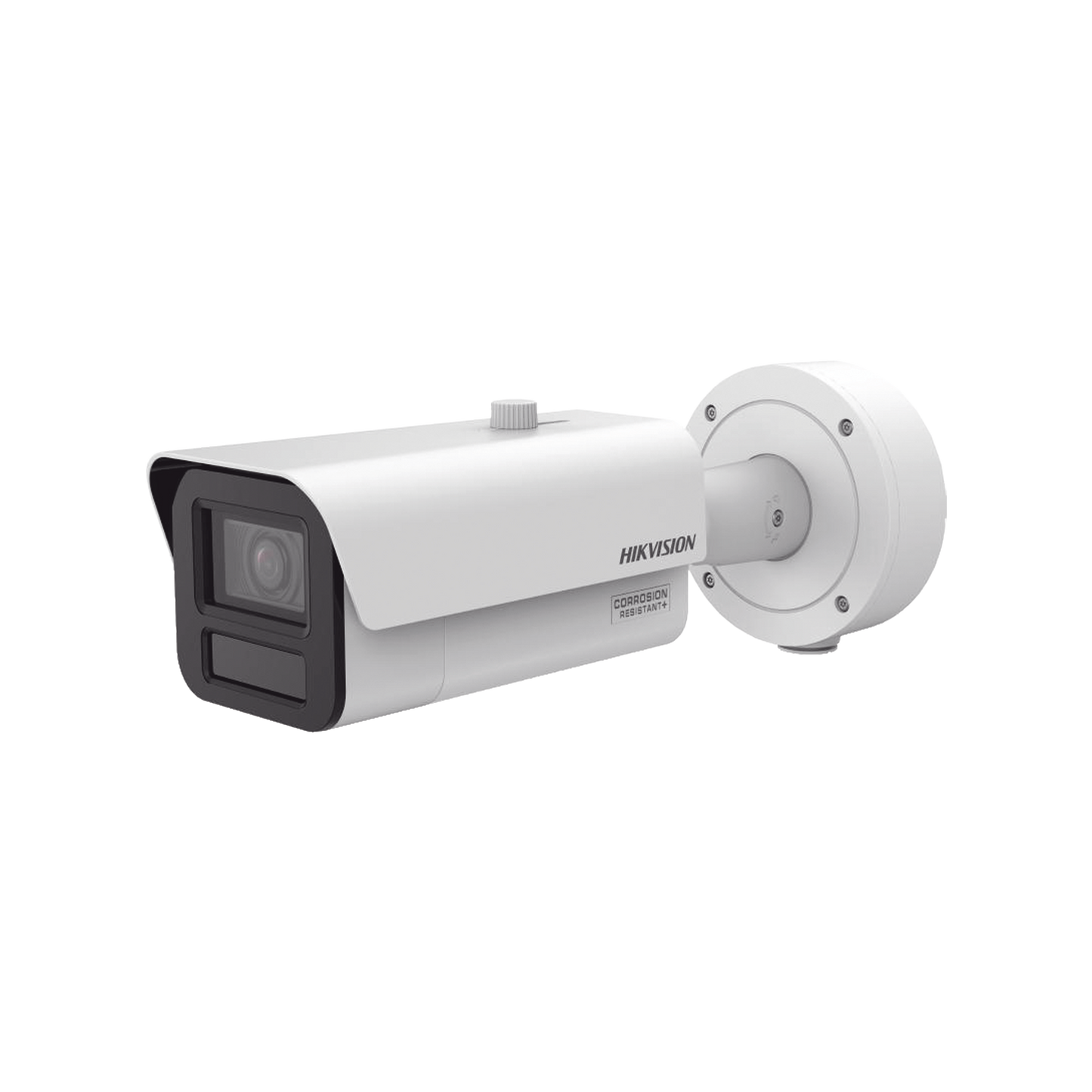 Bala IP 4 Megapixel / Lente Mot. 2.8 - 12 mm / 60 mts IR EXIR / IK10 / Reconocimiento Facial / WDR 150 dB / DeepinView / BÃºsqueda por Atributos / Heat Map / ACUSENSE / Micro SD