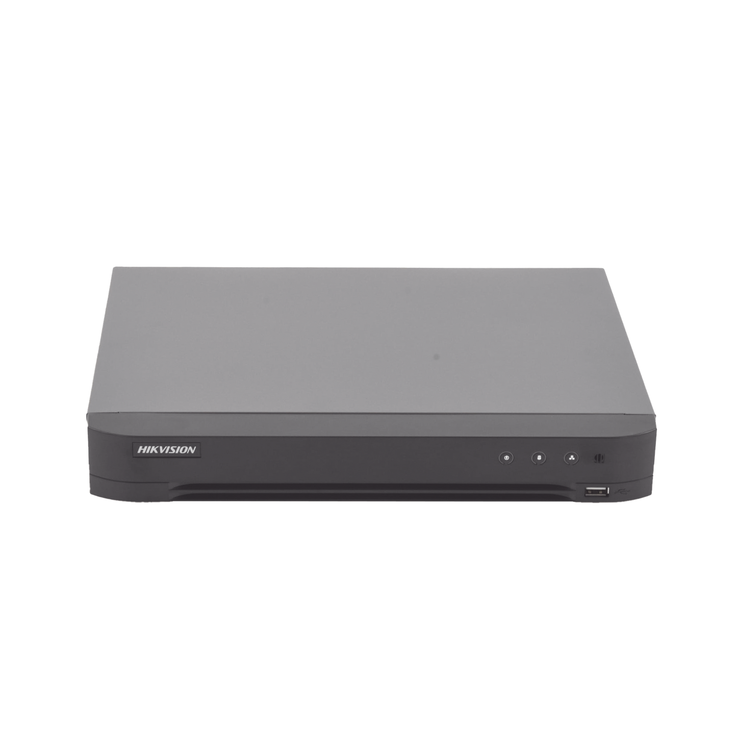 DVR 8 Canales TurboHD + 4 Canales IP/ 4 Megapixel/ Acusense/ Audio por Coaxitron/ Reconocimiento de rostros/1 Bahía de Disco Duro / 1 Canal de Audio