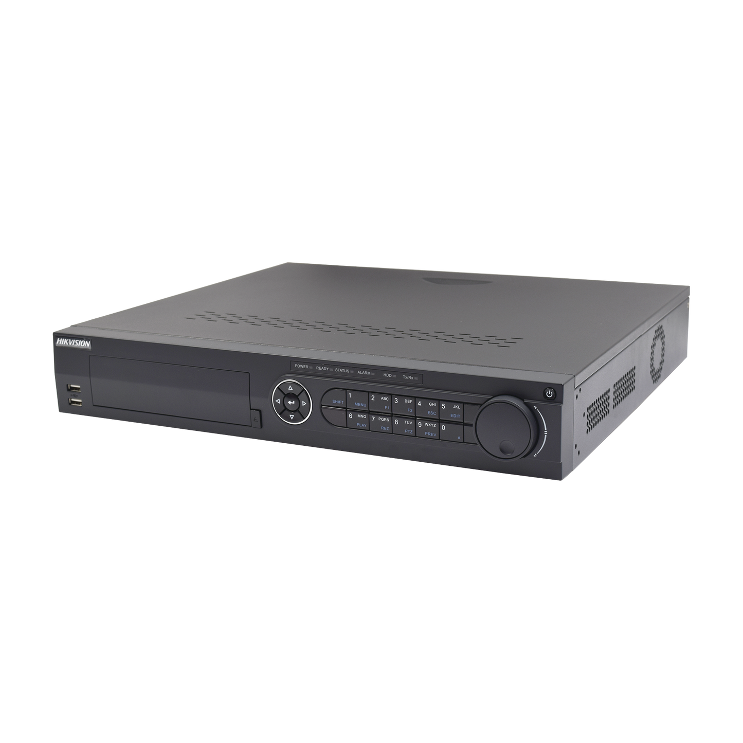 DVR 16 Canales TurboHD + 4 Canales IP / 4 Megapixel / 4 Bahías de Disco Duro / 4 Canales de Audio / Videoanalisis / 16 Entradas de Alarma