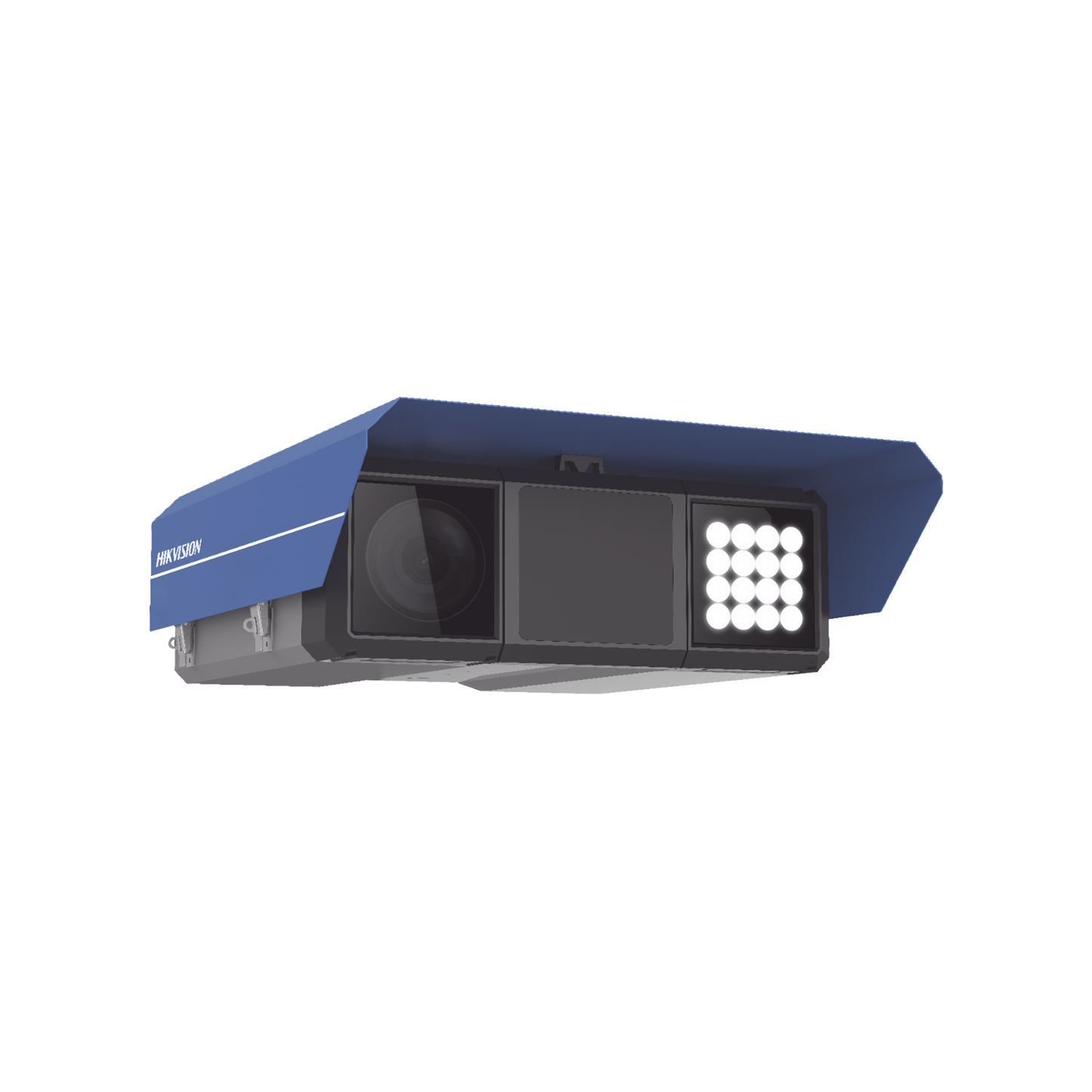 Bala IP 9 Megapixel Para Trafico / ANPR / Radar Integrado / Reconocimiento y Captura de Placas Vehiculares para Trafico de Alta Velocidad / IP65 / Lente Mot. 11 a 44 mm / 40 mts IR / 3 Carriles de Detección / Hasta 300 Kms/Hora / MicroSD