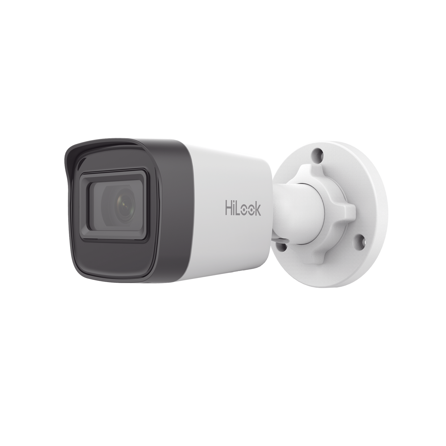 HiLook Series / Bala IP 4 Megapixel (1080p) / Lente 2.8 mm / 20 mts IR / Exterior IP67 / PoE / dWDR / H.265+ / ONVIF