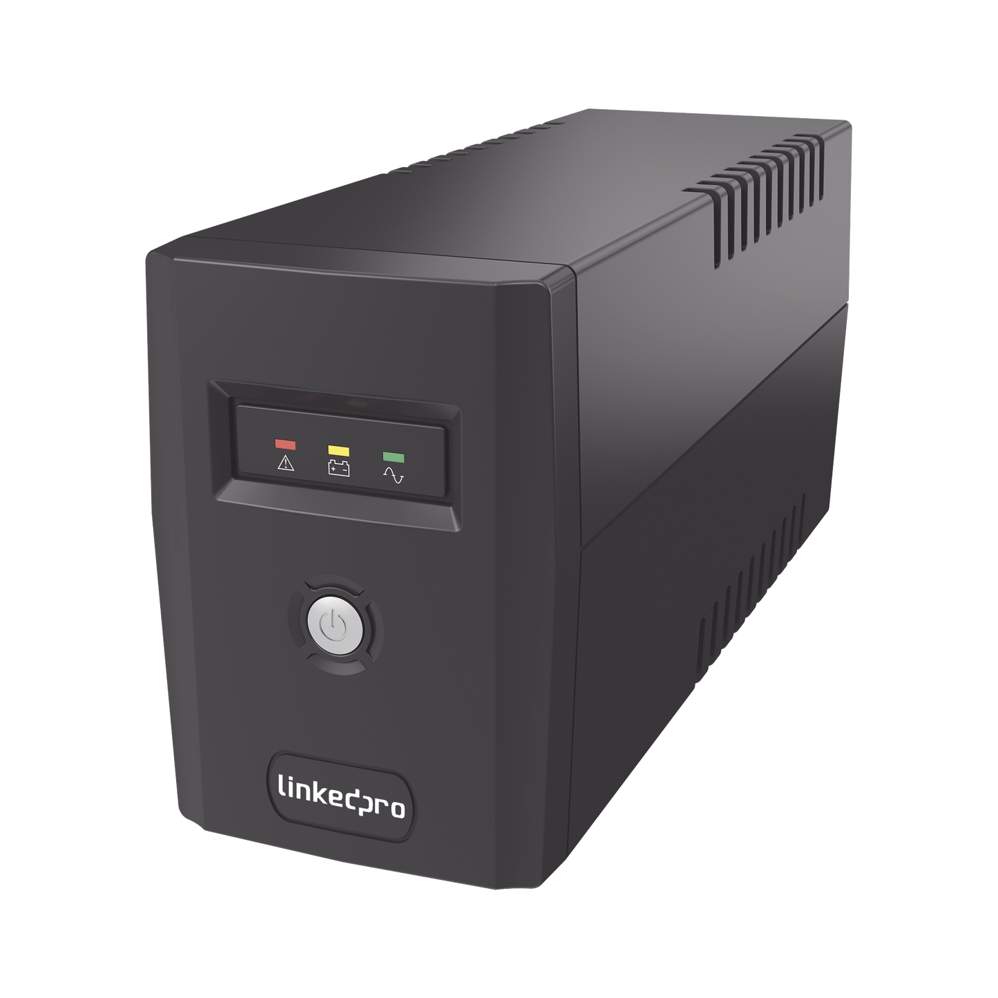 UPS L/INTERACTIVA  800VA/480W, 6 TOMAS 5-15R, REGULADOR D/VOLT., PROT. RJ45 + USB