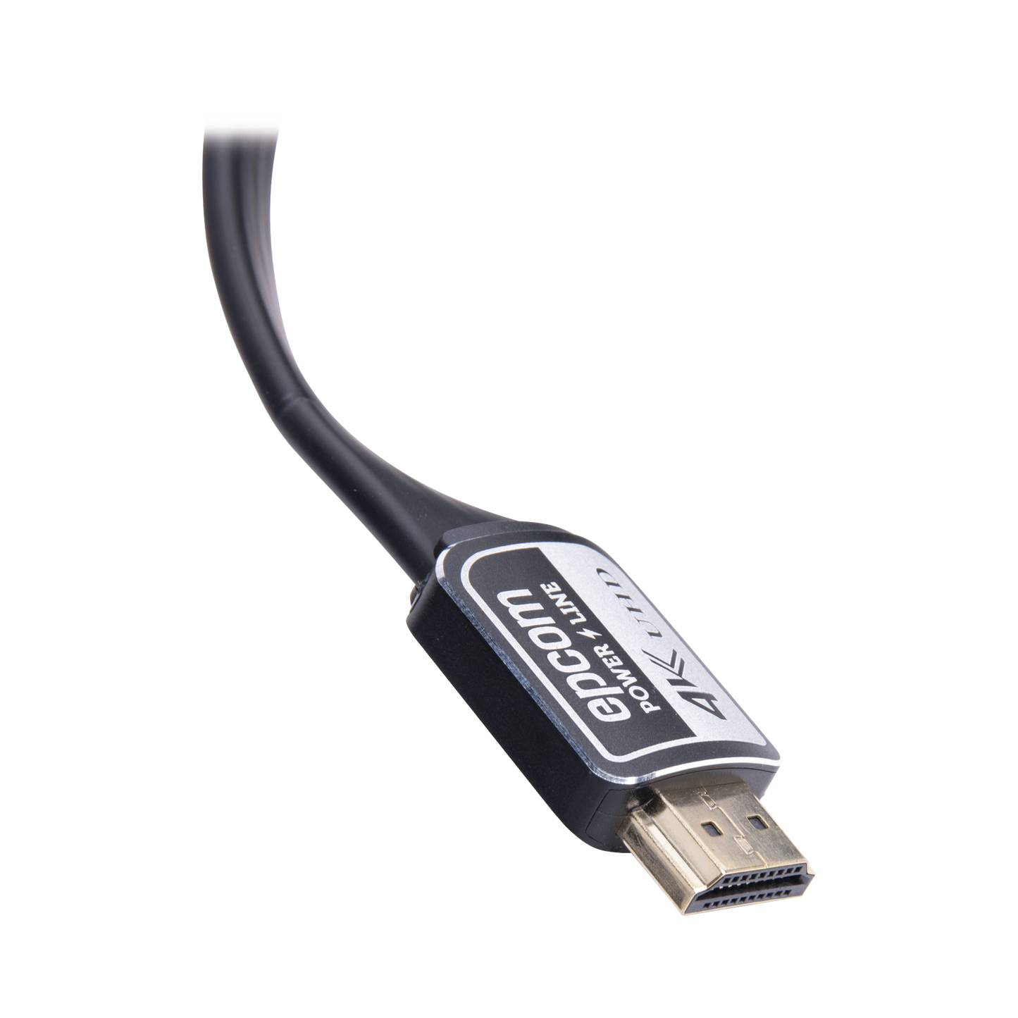 Cable HDMI versión 2.0 Plano de 10M (32.8 ft) optimizado para resolución 4K ULTRA HD