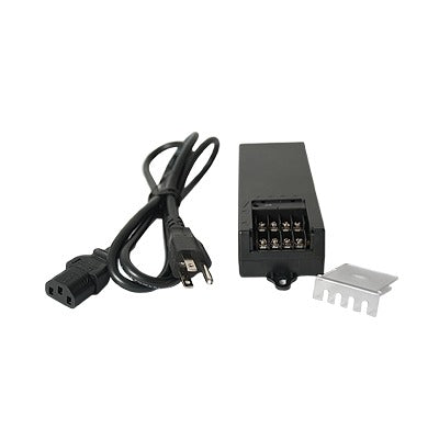 Fuente de Alimentación de 4 Salidas de 11 - 15 Vcc / 5 Amper /  Voltaje de Entrada 110- 240 Vac / Fusible Termico PTC Integrado para Protección / Salida de Voltaje Inteligente hasta 3 Amper por Salida