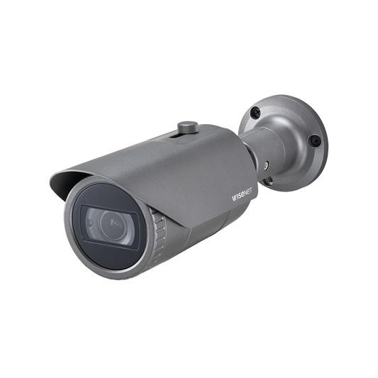 CÃ¡mara IP Tipo Bala AntivandÃ¡lica 2 MegapÃ­xel / Lente Varifocal 3.2 - 10mm / IR 30M / WDR 120db / IP66 / H.265 & WiseStream