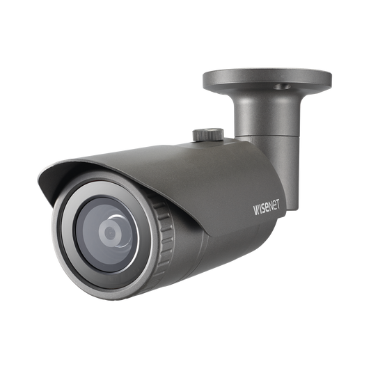 CÃ¡mara IP Tipo Bala AntivandÃ¡lica 5 MegapÃ­xel / Lente 2.8 mm / IR 20M / WDR 120db / Exterior IP66 / H.265 & WiseStream