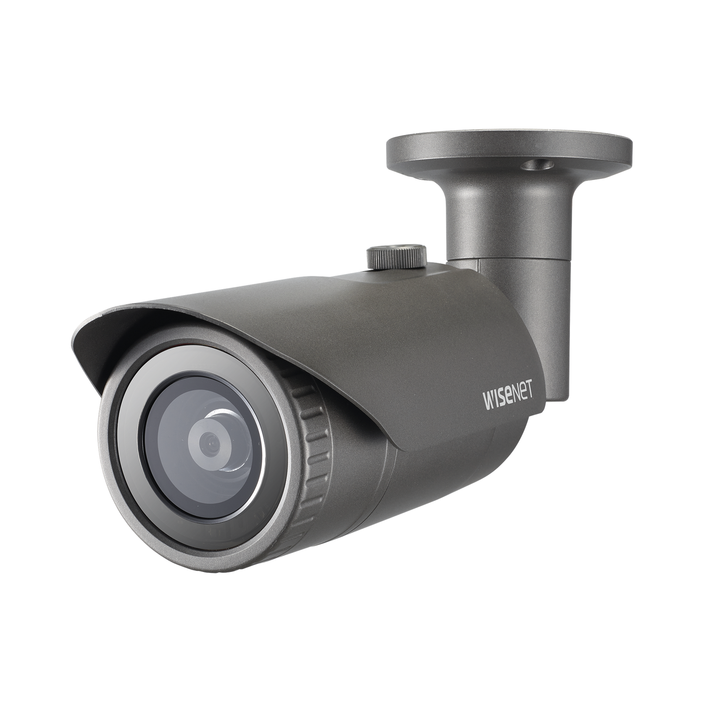 CÃ¡mara IP Tipo Bala AntivandÃ¡lica 5 MegapÃ­xel / Lente 4 mm / IR 25M / WDR 120db / Exterior IP66 / H.265 & WiseStream