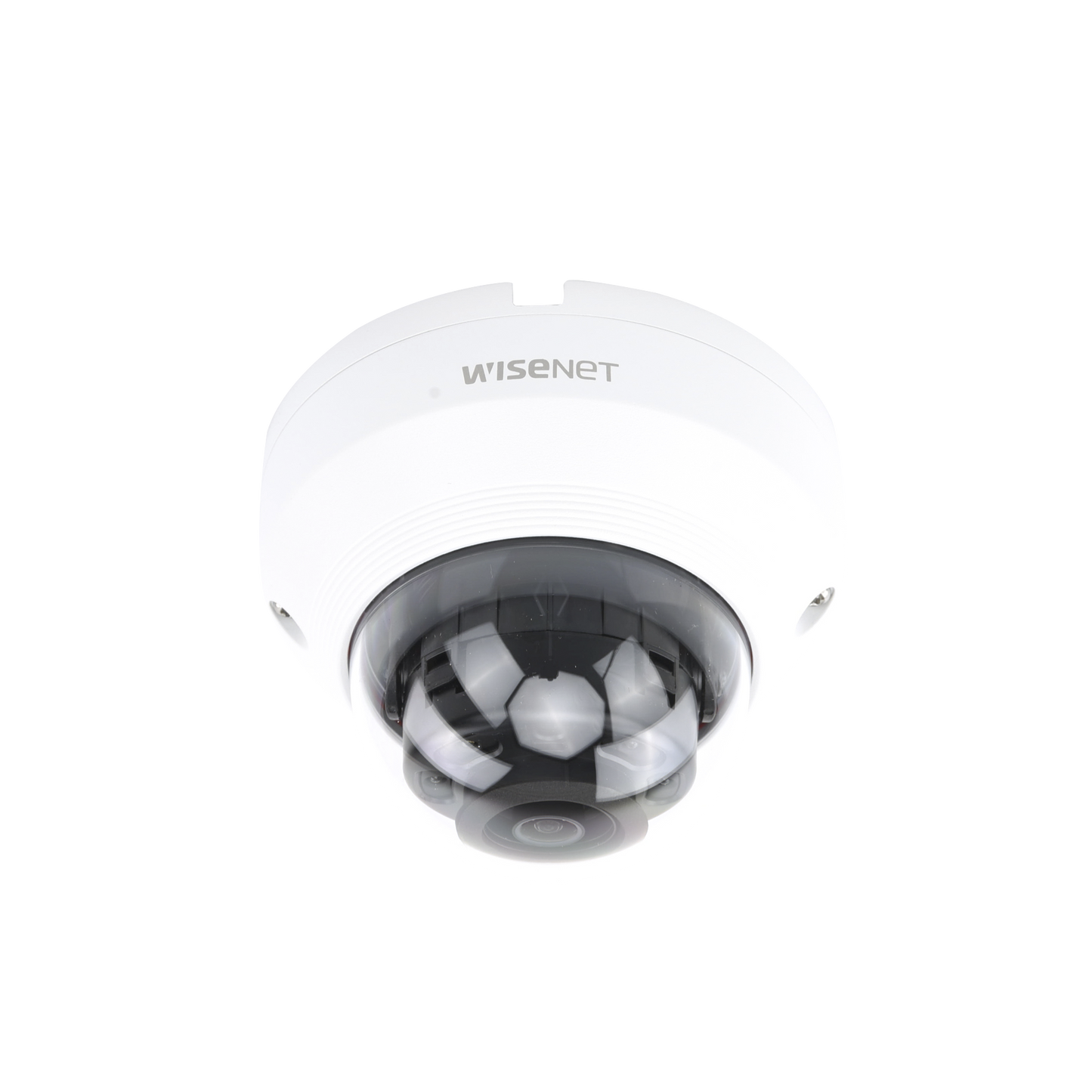 CÃ¡mara IP Tipo Domo AntivandÃ¡lico 2 MegapÃ­xel / Lente 2.8mm / IR 20M / WDR 120db / IP66 / H.265 & WiseStream