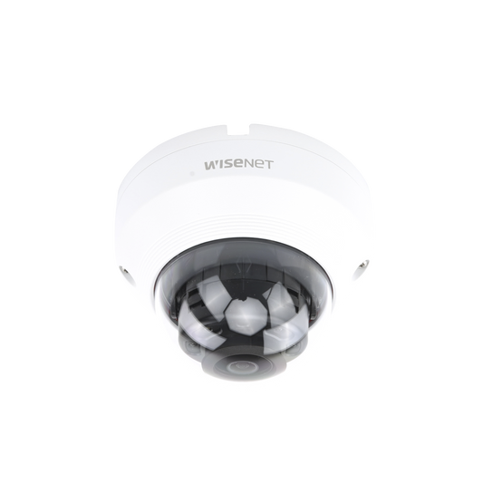 CÃ¡mara IP Tipo Domo AntivandÃ¡lico 2 MegapÃ­xel / Lente 2.8mm / IR 20M / WDR 120db / IP66 / H.265 & WiseStream