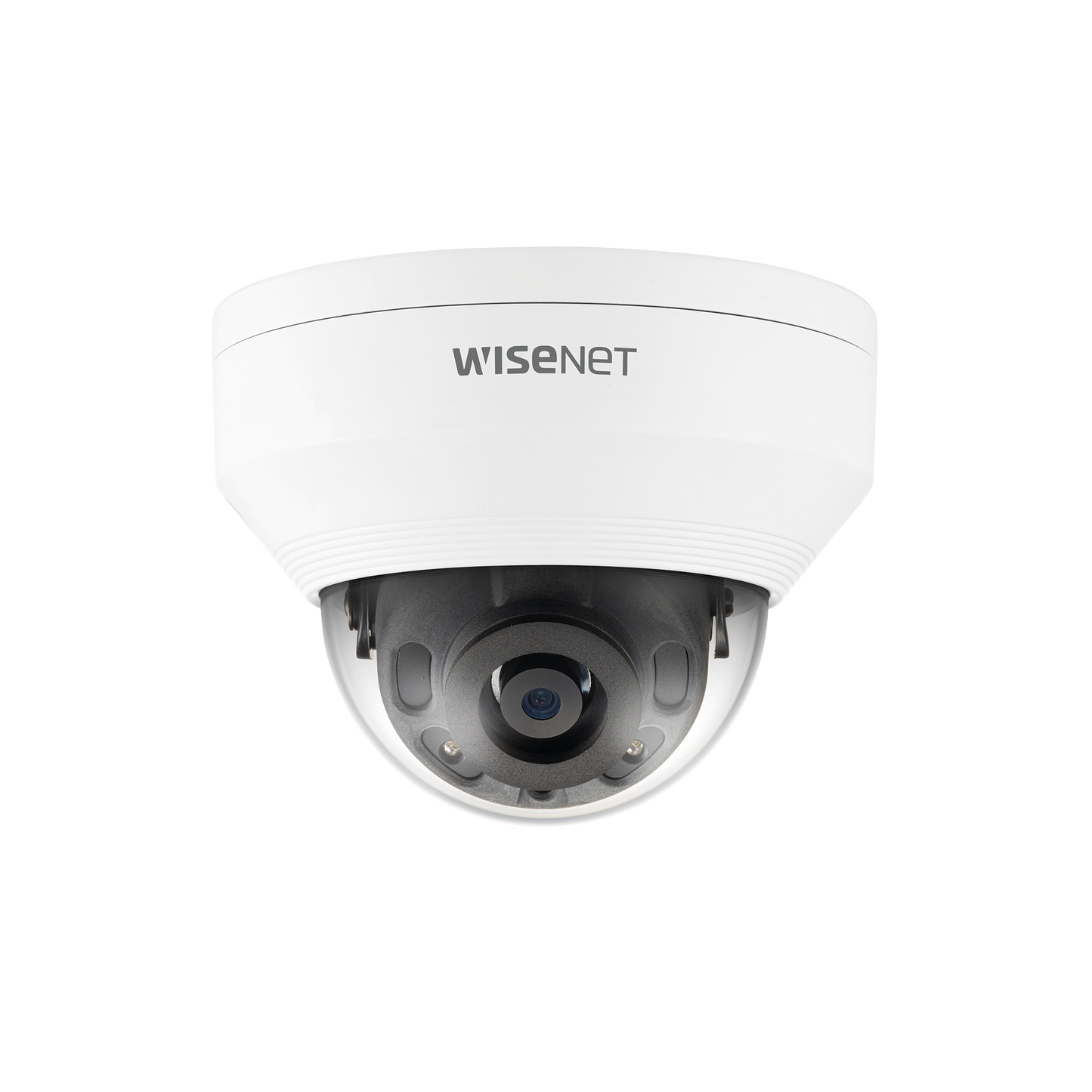 CÃ¡mara IP Tipo Domo AntivandÃ¡lico 2 Megapixel / Lente 4 mm / IR 25 m / WDR 120db / Exterior IP66 / H.265 & WiseStream